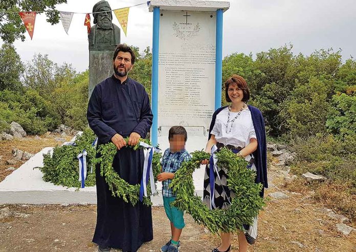4 κακουργήματα πάνω από τα... κεφάλια του «Μεσσία της Κιβωτού» και της παπαδιάς