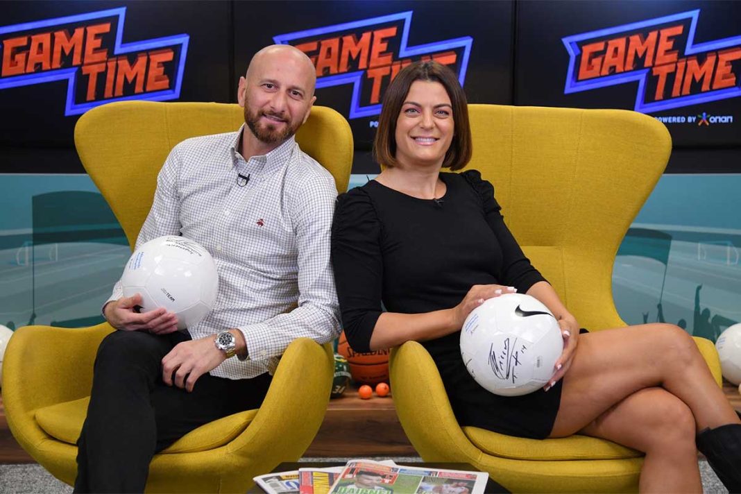 ΟΠΑΠ Game Time: Οι ημιτελικοί του Παγκοσμίου Κυπέλλου με τον Δημήτρη Παπαδόπουλο