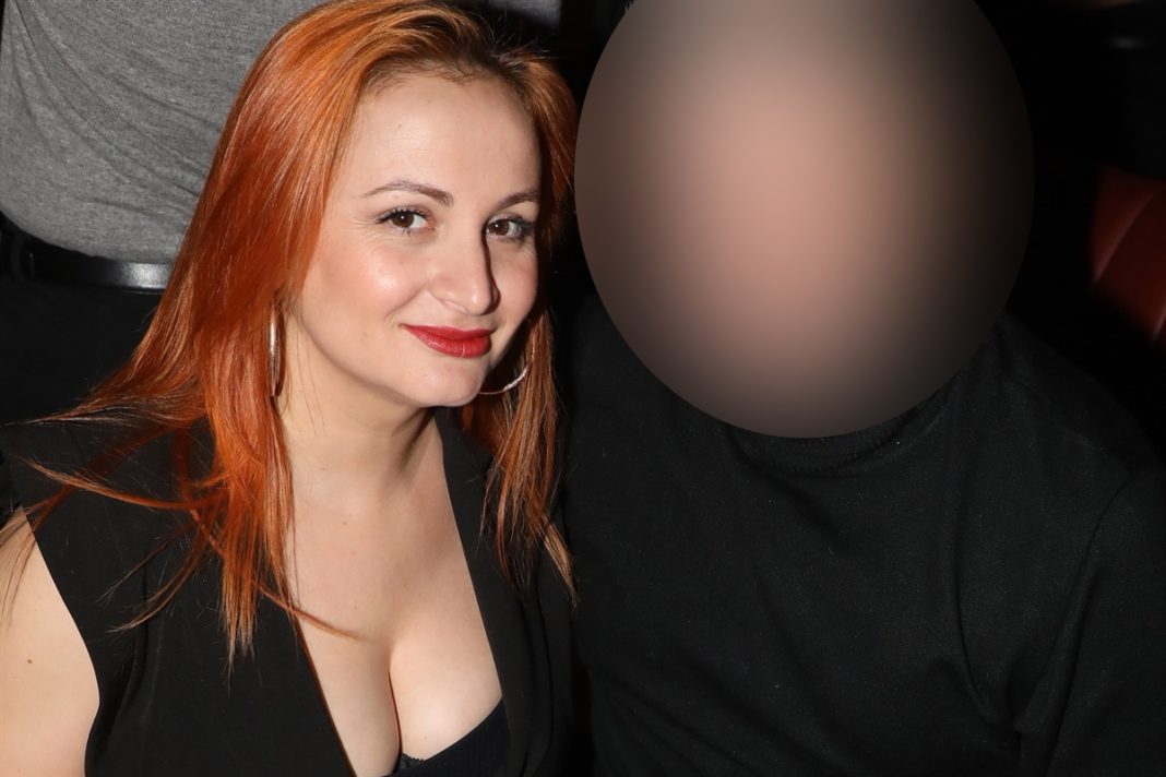 Γνωστός παρουσιαστής νυχτοπερπάτησε με τη σύντροφό του