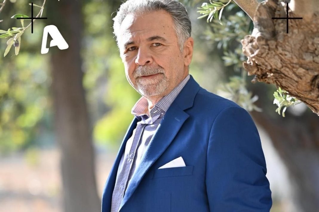 Μανώλης Γεραπετρίτης: Η υποκριτική, ο «Σασμός» και ο υπουργός αδελφός του