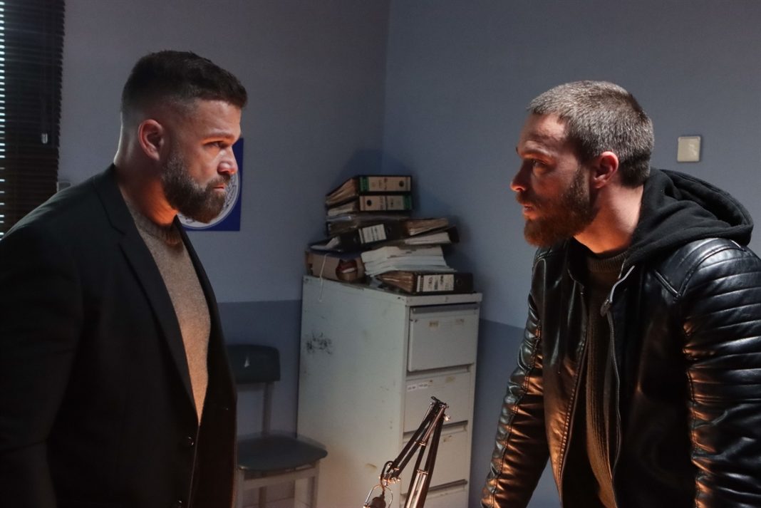 «Άγρια γη»: Ένα λάθος της Μυρτώς γεννά υποψίες στην Όλγα