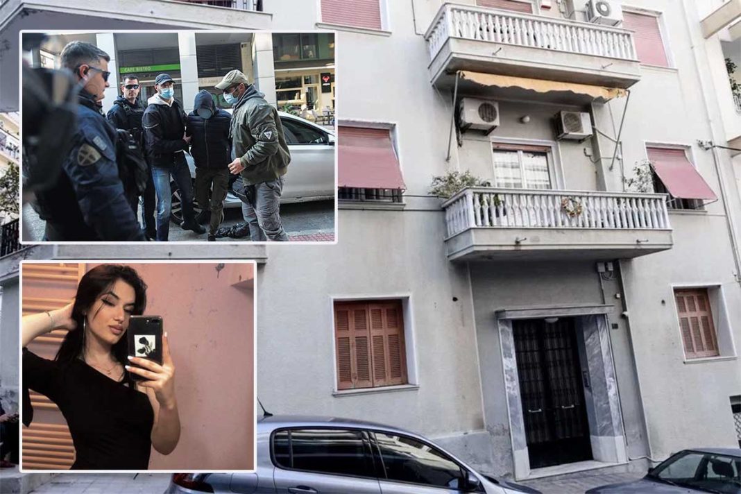 Νέα στυγνή γυναικοκτονία στον Πειραιά με θύμα την όμορφη Χρύσα