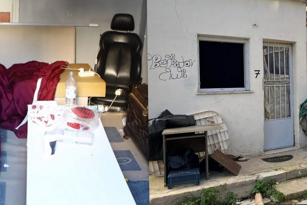 Η τρώγλη- κολαστήριο, το σκουπόξυλο και το βίντεοκλίπ φρίκης με στίχους... trap