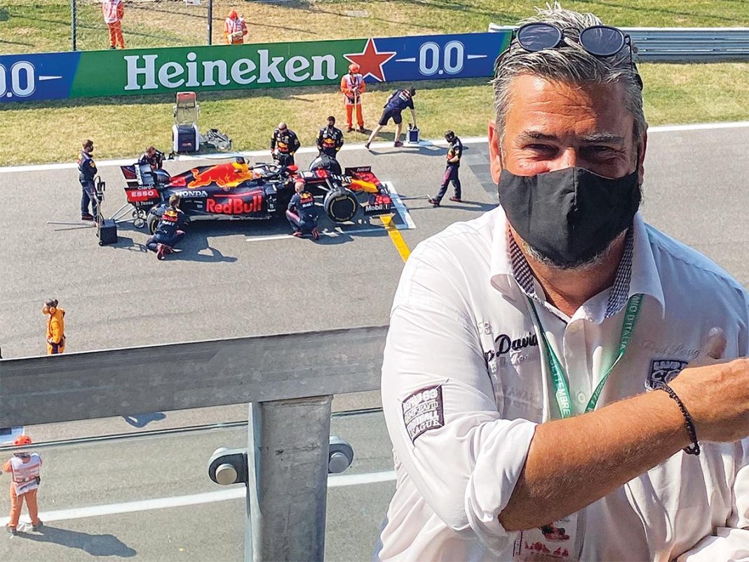 Κραυγή αγωνίας του Έλληνα «Mr F1»! Ο Κώστας Μαστοράκης στη φυλακή εδώ και δύο μήνες ως ύποπτος φυγής