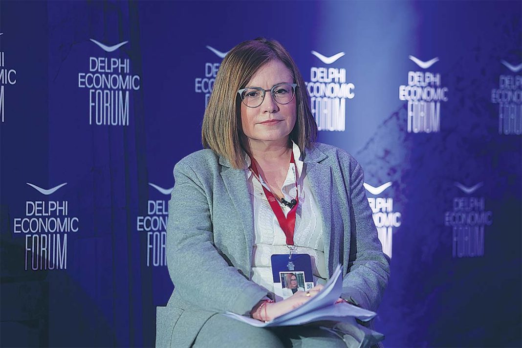 Ευρωπαία εισαγγελέας ζητάει άρση ασυλίας των Καϊλή - Σπυράκη για αμοιβές των βοηθών τους