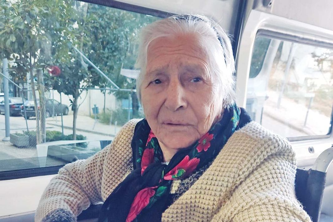 Η θλίψη νίκησε την Σουζάνα Ηλιάδου! «Έφυγε» στην ηλικία των 93 ετών