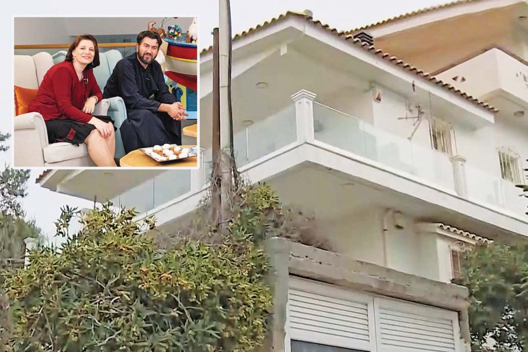 Με 300.000 ευρώ από τα χρήματα της «Κιβωτού» αγοράστηκε η μεζονέτα στη Ραφήνα