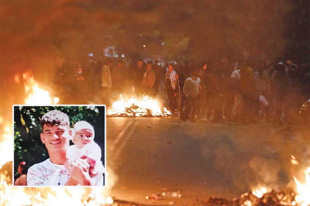 Επεισόδια πυροδότησε ο θάνατος του 16χρονου Ρομά που πυροβολήθηκε από αστυνομικό