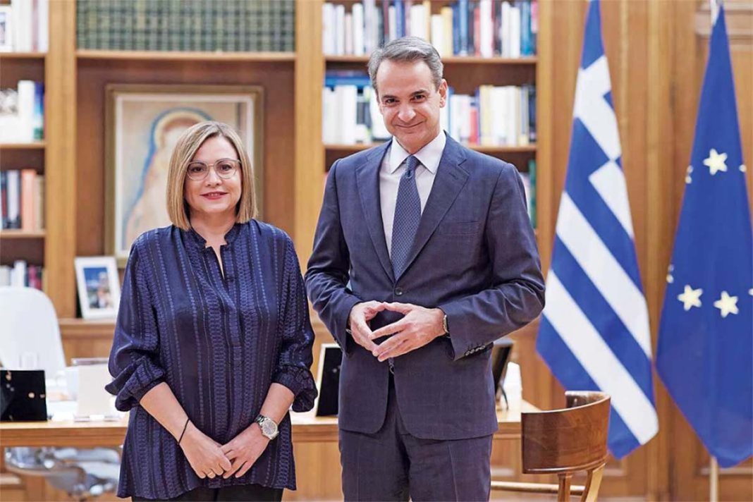 Ξέσπασε η Μαρία Σπυράκη: «Δεν έχω καμία ανάμειξη με κανενός είδους σκάνδαλο»