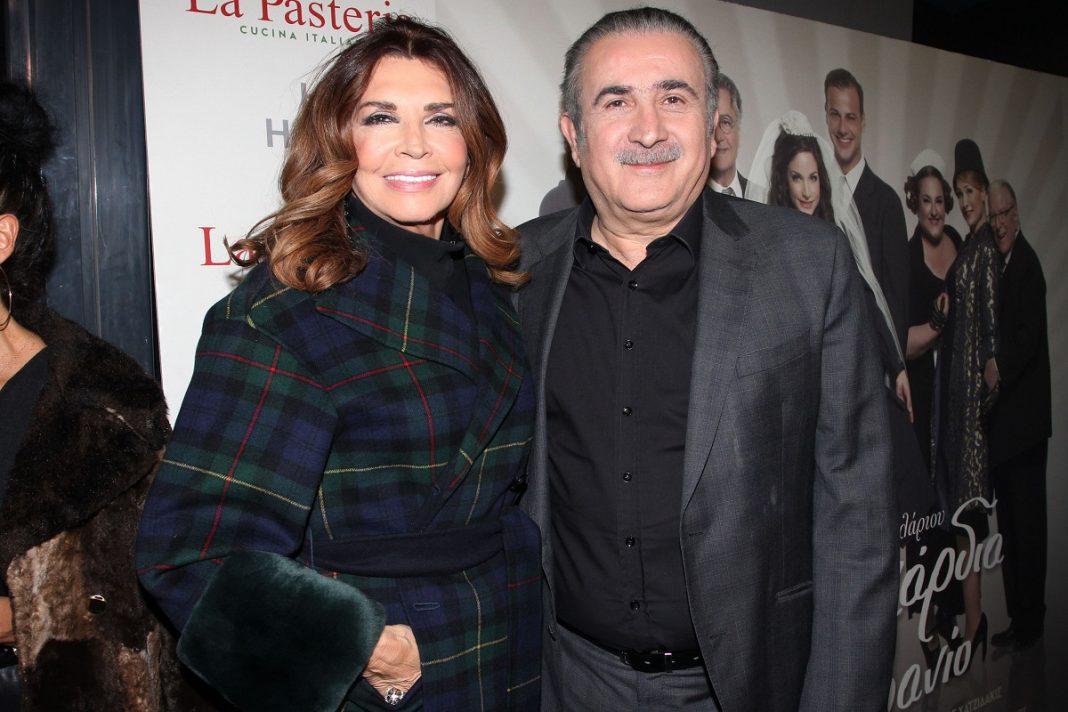 Τα «πυρά» Λαζόπουλου στη Ντενίση: «Έχει μια διεστραμμένη αυτοπεποίθηση»