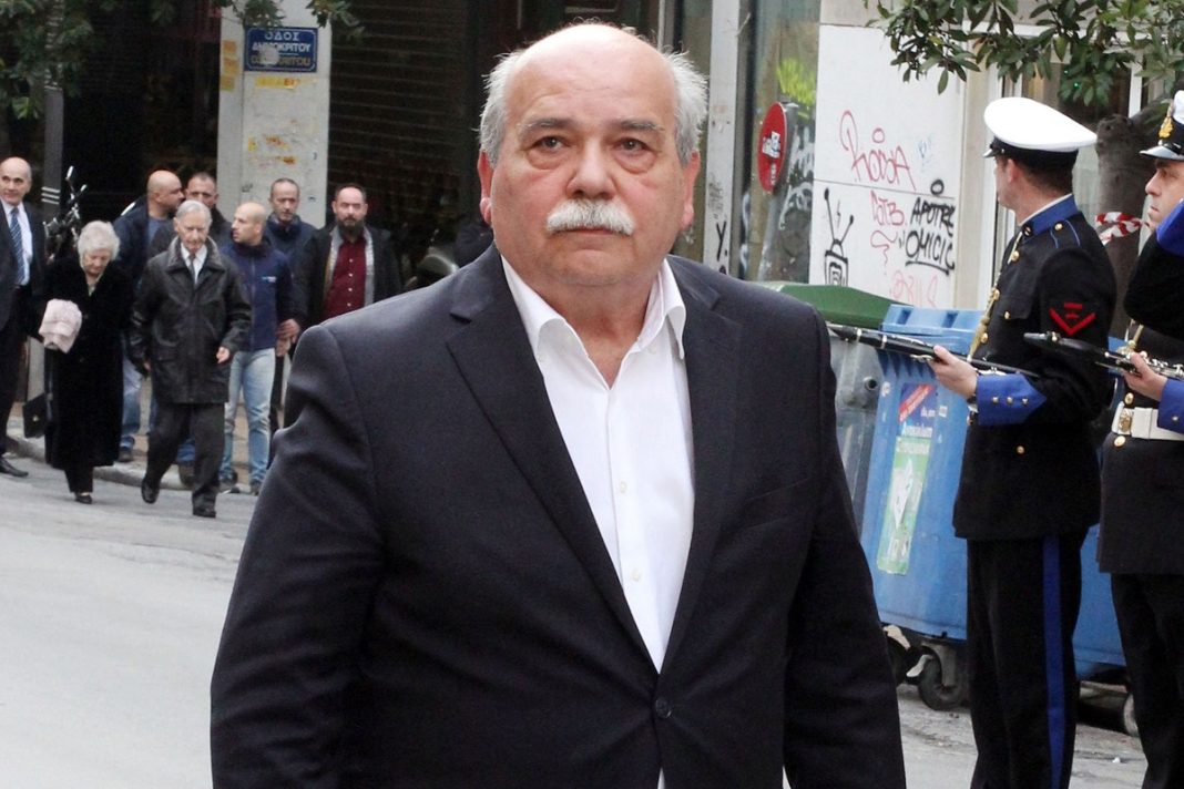 Στο νοσοκομείο ο Νίκος Βούτσης