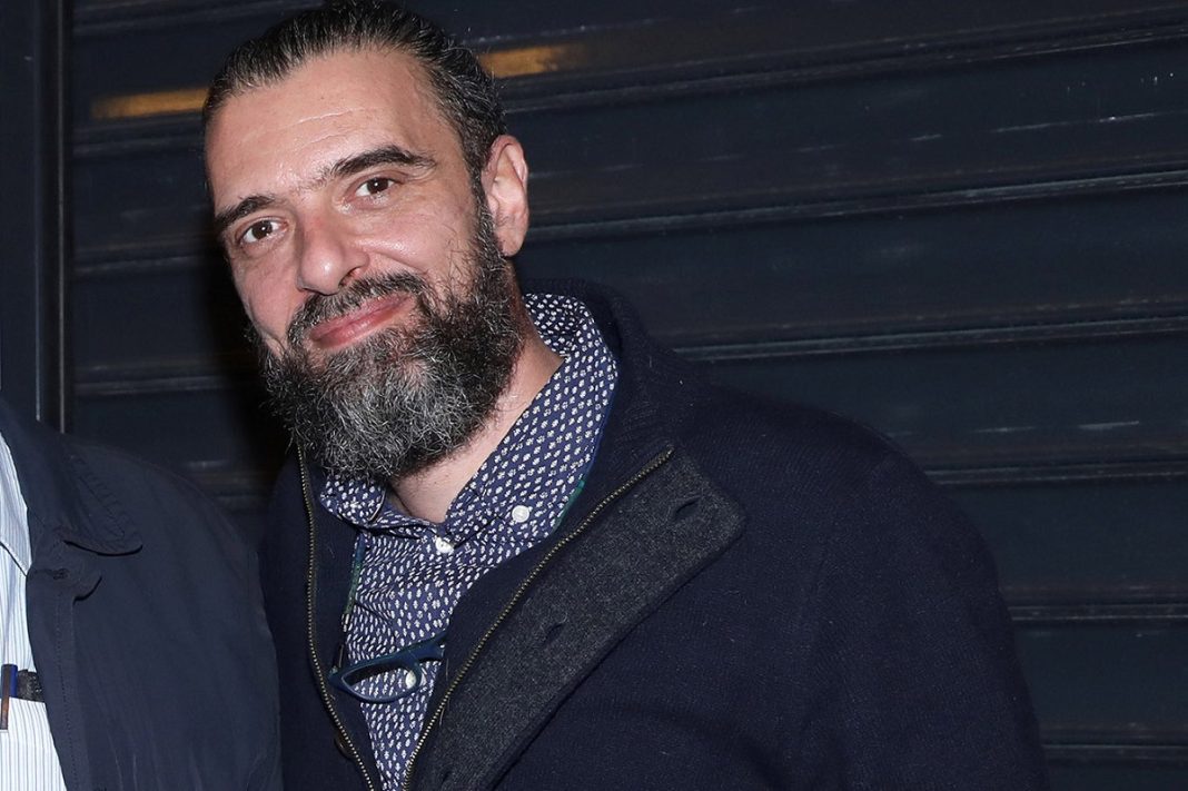 Σωτήρης Τσαφούλιας: «Η σειρά ετοιμάζουμε θα αναφέρεται στην μεγαλύτερη μαζική δολοφονία της χώρας μας»