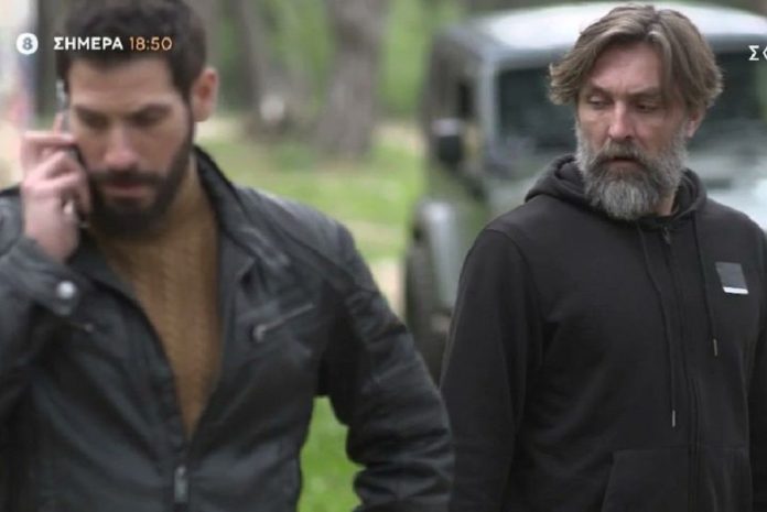 «Άγρια γη»: Μία αποκάλυψη συγκλονίζει τη Μυρτώ