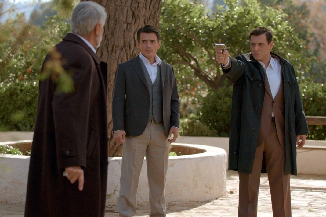 «Έρωτας φυγάς»: Μάρκος και Ιάσονας ξανά αντιμέτωποι
