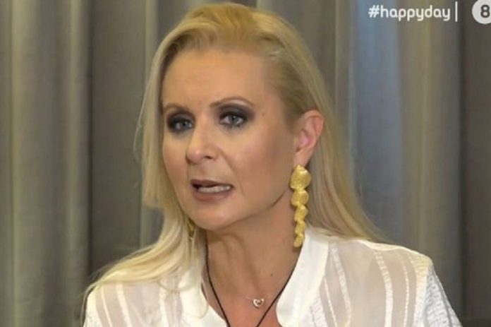 Κατερίνα Γκαγκάκη: «Να κάνεις κηδεία και να είσαι μόνη στην καρέκλα είναι ζόρικο»