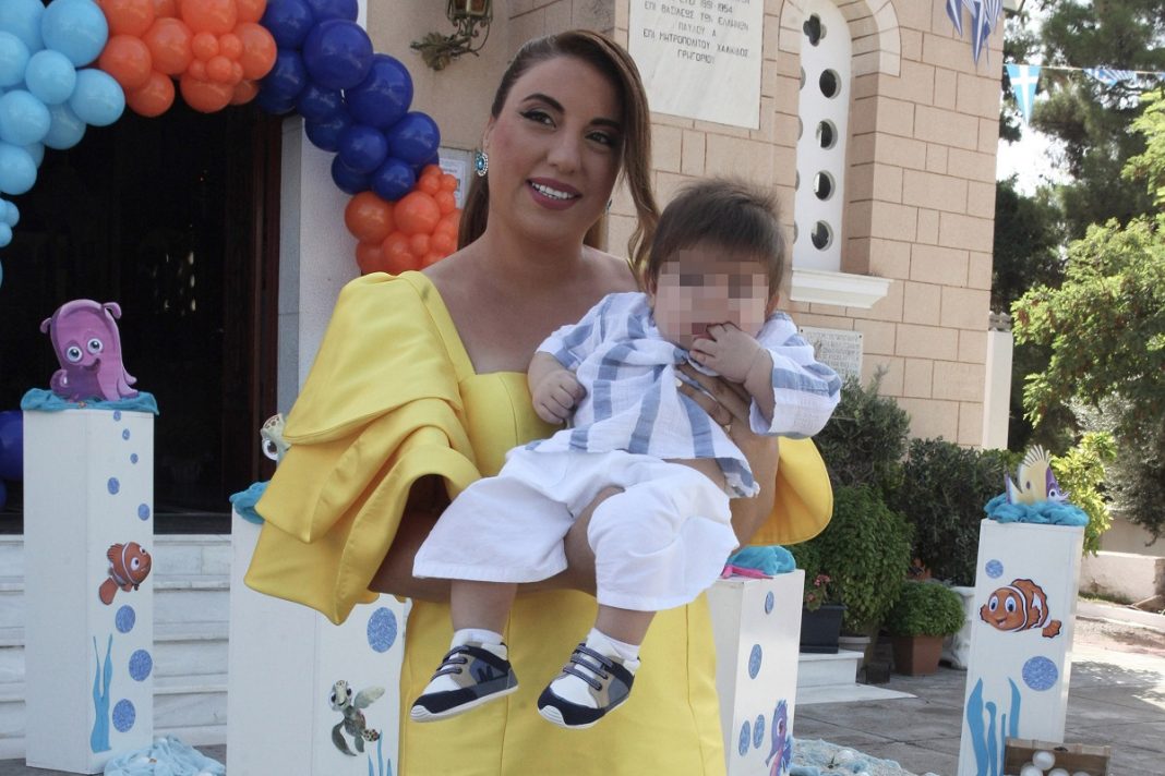 Μελίνα Μακρή: «Αφού γέννησα για μήνες θύμωνα με το παιδί, κόντεψα να φτάσω στην τρέλα»