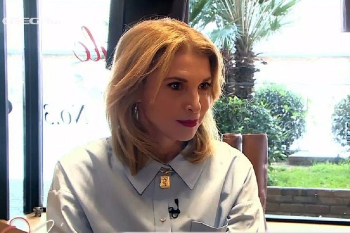 Νίκη Κάρτσωνα: «Δεν μπορούσα να συνειδητοποιήσω πως έφυγε από τη ζωή»