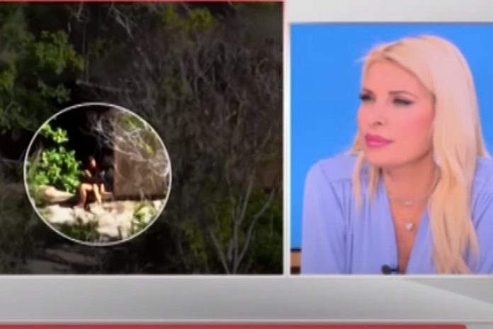 Μενεγάκη για φιλιά Καρολίνας - Μάριου στο «Survivor»: «Νιώθω άβολα και μπαίνω στη θέση του άλλου»
