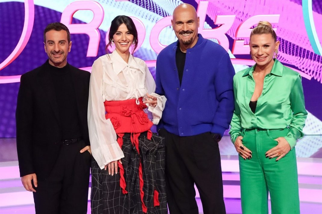 «My style rocks»: Ανοίγει αυλαία σήμερα με παρουσιάστρια την Κατερίνα Καραβάτου