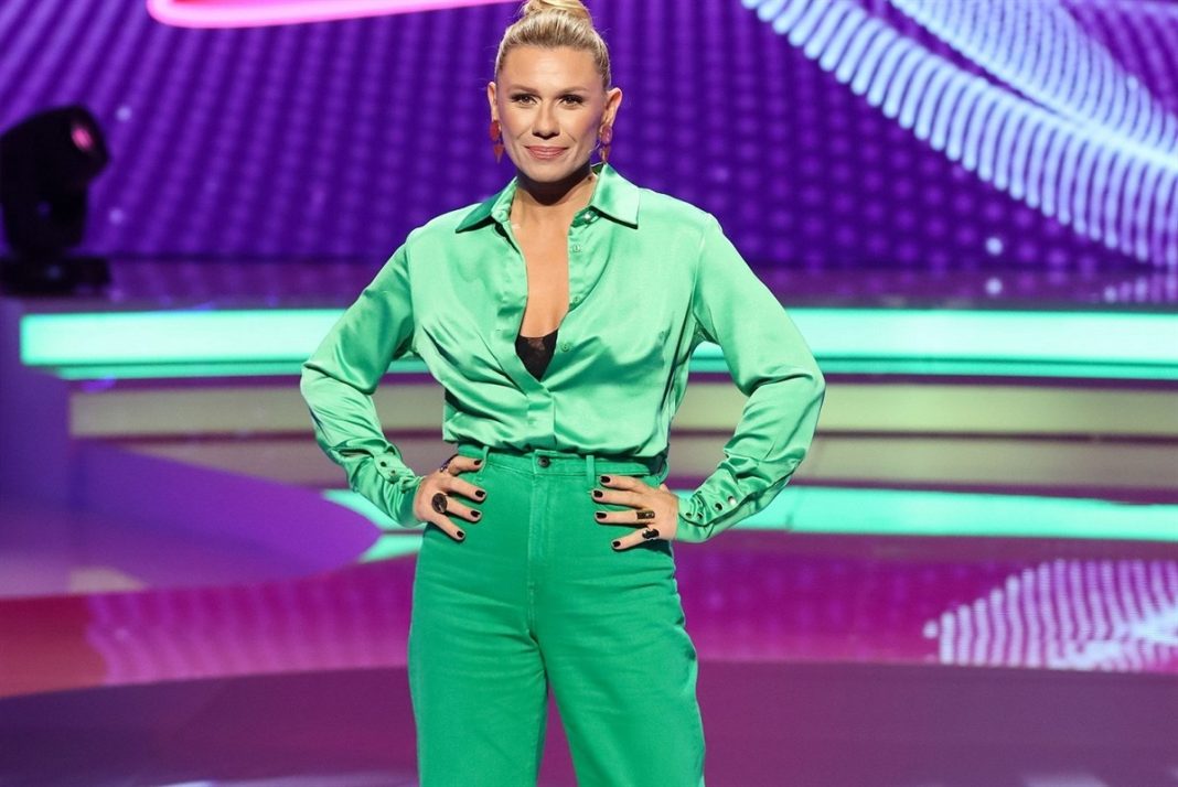 «My style rocks»: Η πρεμιέρα με παρουσιάστρια την Κατερίνα Καραβάτου