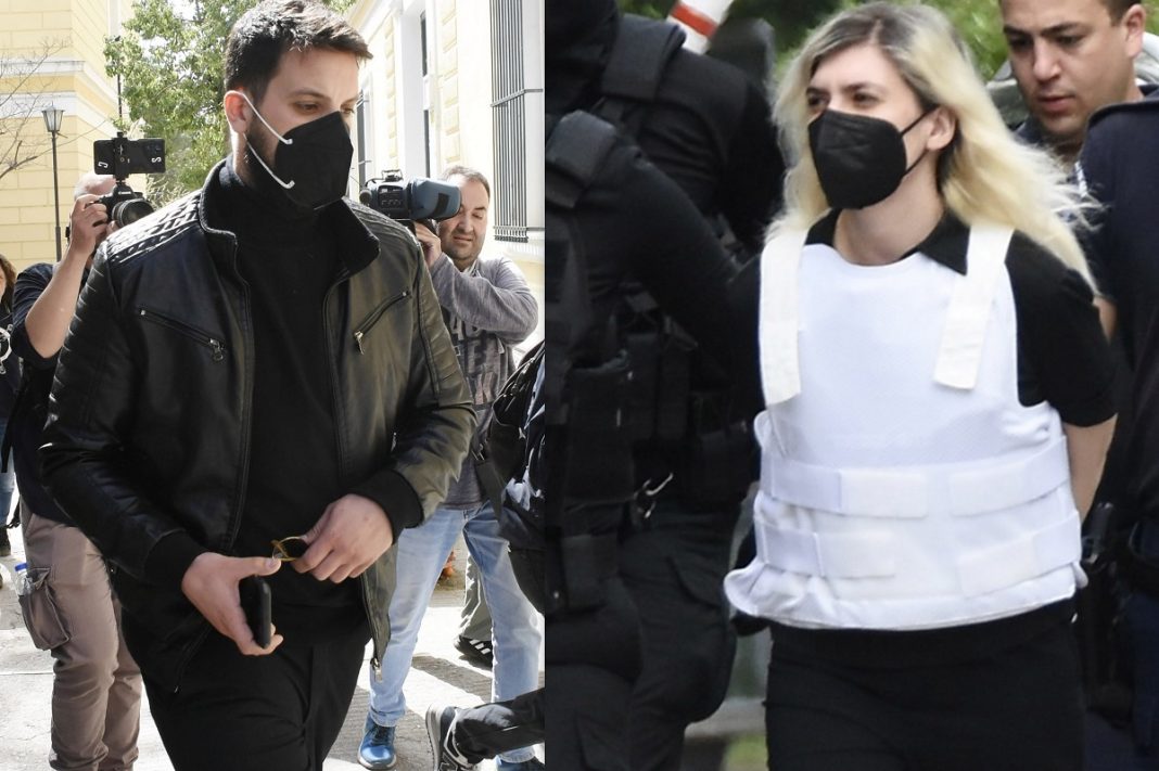 Ξεκίνησε η δίκη Πισπιρίγκου: Ο πρώτος μάρτυρας κατηγορίας ο Μάνος Δασκαλάκης