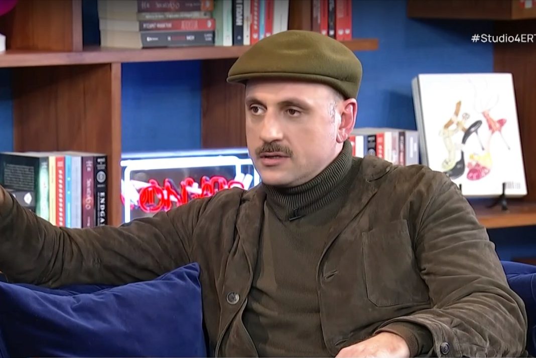 Γιώργος Χρυσοστόμου: «Κάθε μέρα έπινα, δεν κοιμόμουν και όλα ήταν λίγο πιο διαστρεβλωμένα»