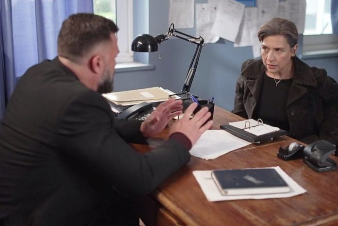 «Άγρια γη»: Η εμπιστοσύνη μεταξύ Άρη και Ελπίδας κλονίζεται