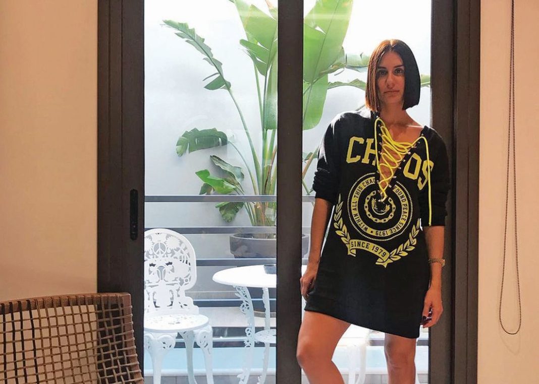 Αμίνα Χακίμ: Υποβάλλεται σε χημειοθεραπείες για να νικήσει τον καρκίνο