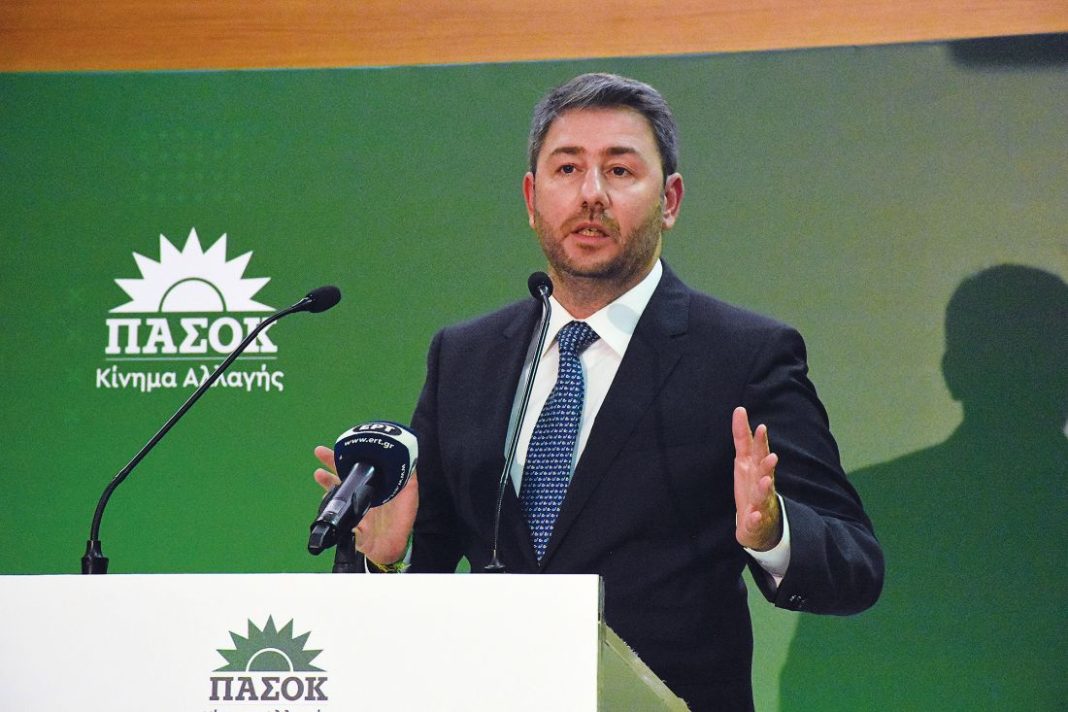 Στην Πόλη για τα Φώτα ο Ανδρουλάκης