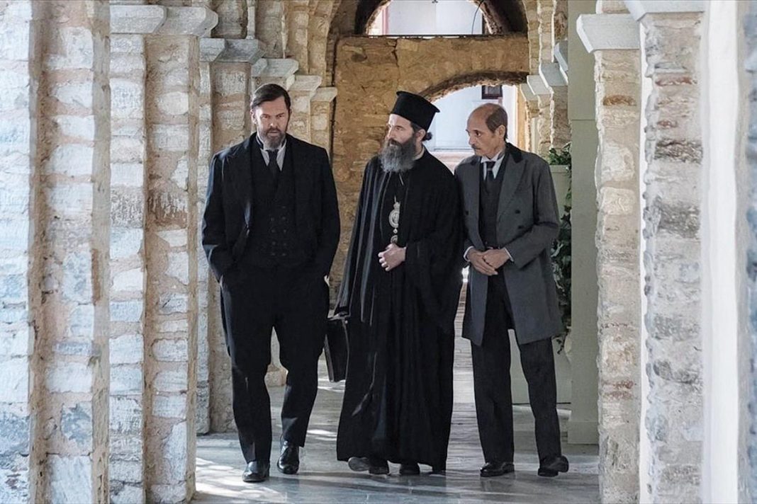 Ο «Άνθρωπος του Θεού» στον ΑΝΤ1