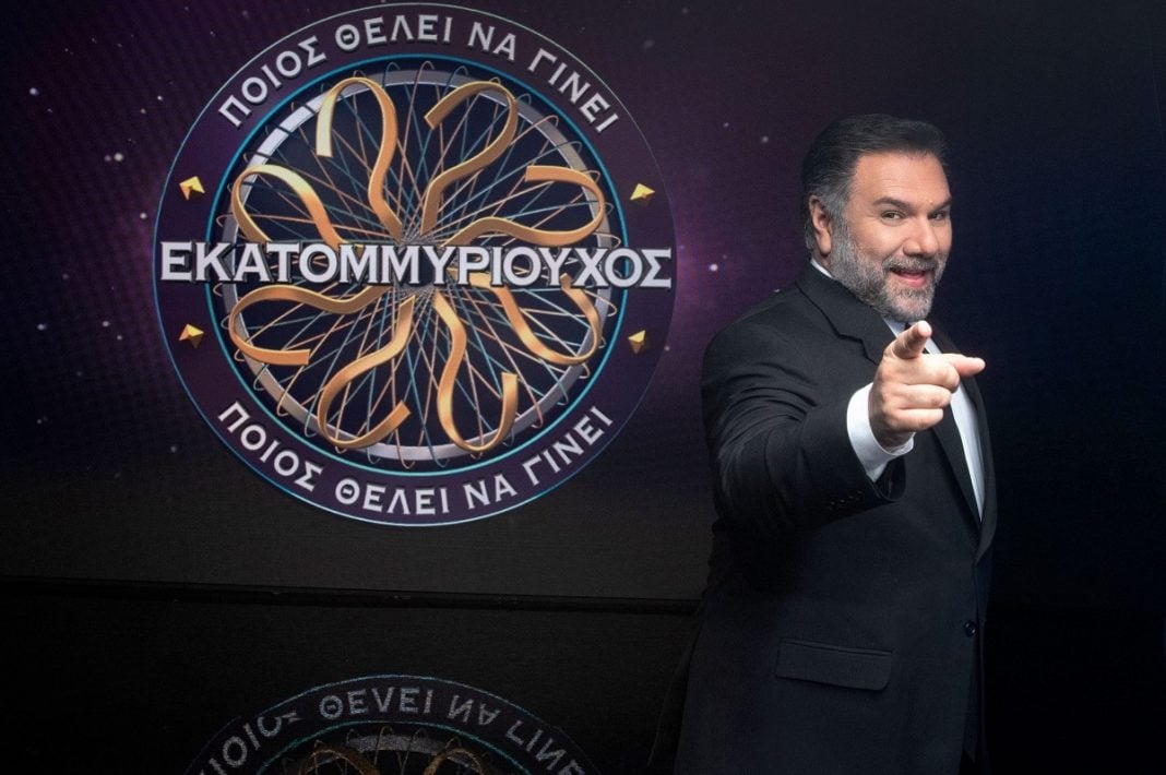 Γρηγόρης Αρναούτογλου: Ανακοινώθηκε η ανανέωση συνεργασίας του με τον ΑΝΤ1