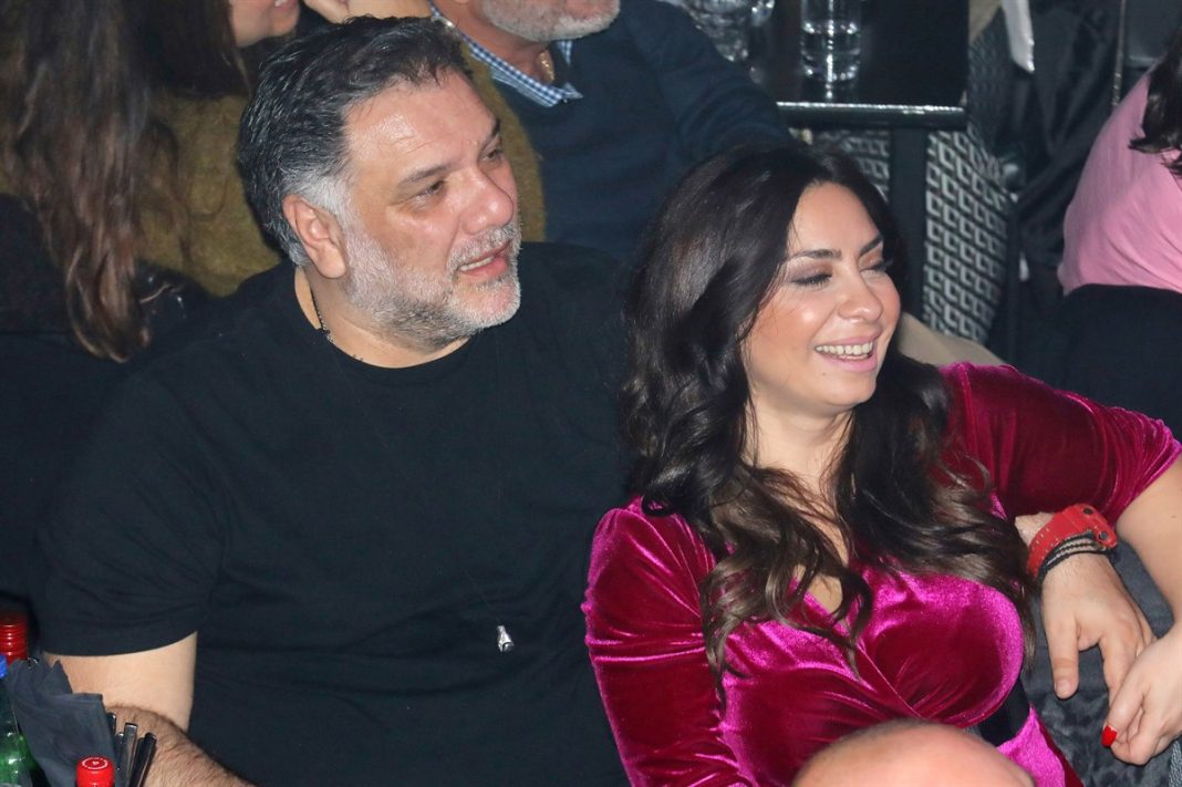 Γρηγόρης Αρναούτογλου: «Η Νάνσυ με έσωσε»
