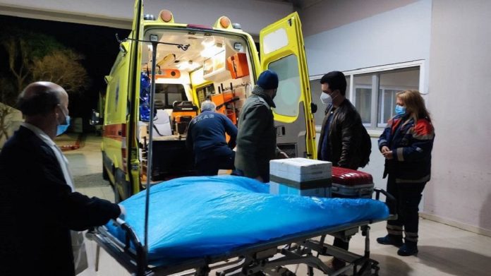 Δωρεά οργάνων από τους γονείς του 19χρονου που είχε τραυματιστεί σε τροχαίο στο Αγρίνιο