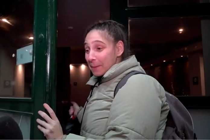 Φωτεινή Αθερίδου: Η εμφάνιση με φουσκωμένη κοιλίτσα και οι δηλώσεις της