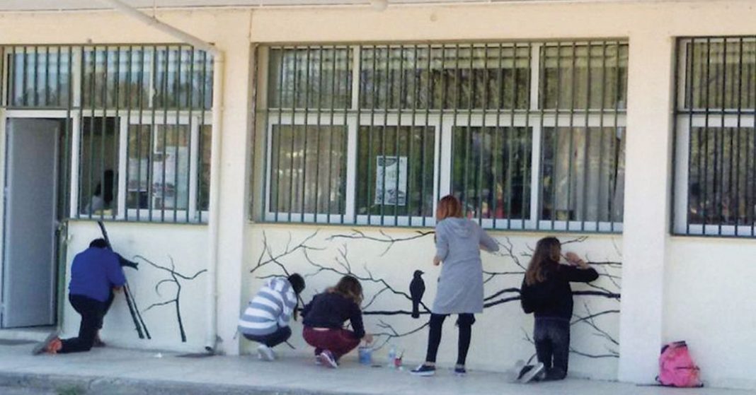 Μαθητές και γονείς στην Αργαλαστή Βόλου βρήκαν λύση για το bullying που δέχεται 14χρονη μαθήτρια εδώ και 2 χρόνια
