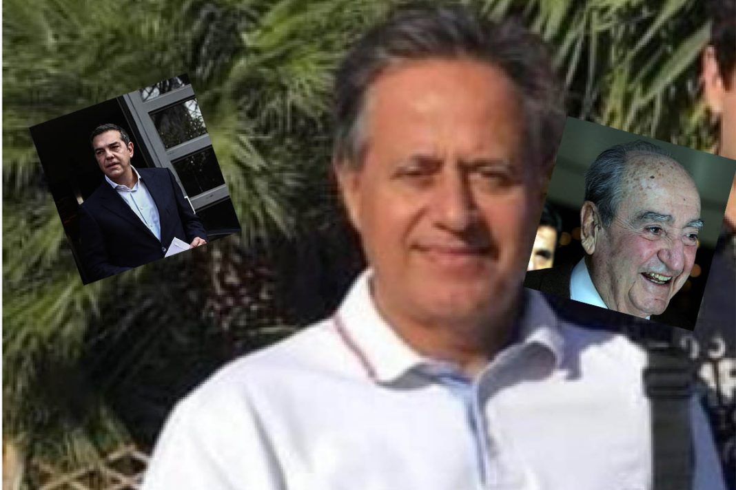 Ο ψευτογιατρός υποστήριζε ότι στους πελάτες του ήταν και οι Τσίπρας - Κωνσταντίνος Μητσοτάκης