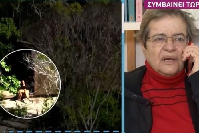 Η Ντέπυ Γκολεμά απασφάλισε: «Όσο πιο κάτω πάει το Survivor τόσο πιο ευχαριστημένη θα είμαι»