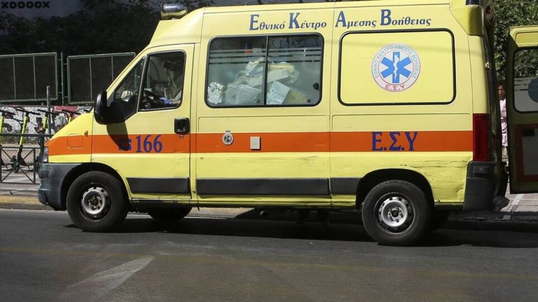 Η «οδύσσεια» 6χρονου λόγω βλάβης στο ασθενοφόρο