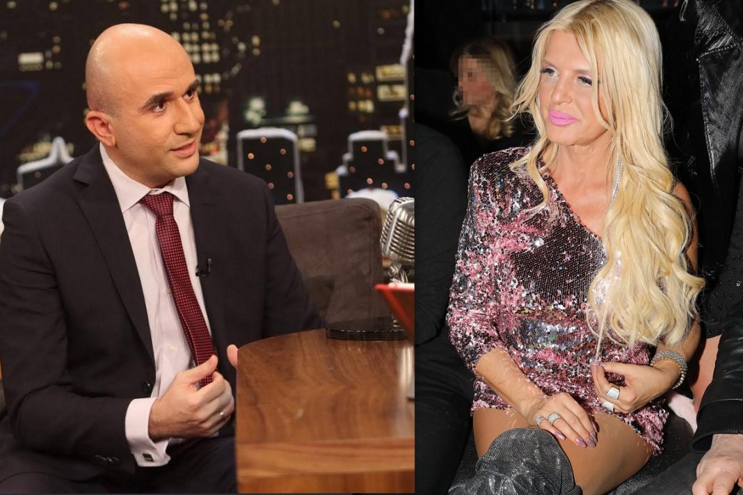 Γρηγόρης Λέων VS Μαρίνας Πατούλη για το Δήμο Λυκόβρυσης - Πεύκης