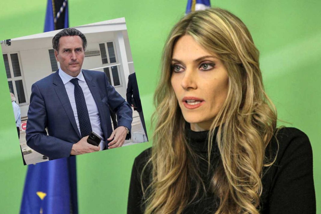 Η Καϊλή παραμένει στη φυλακή και ο Δημητρακόπουλος καταγγέλλει μεσαιωνικές συνθήκες κράτησης