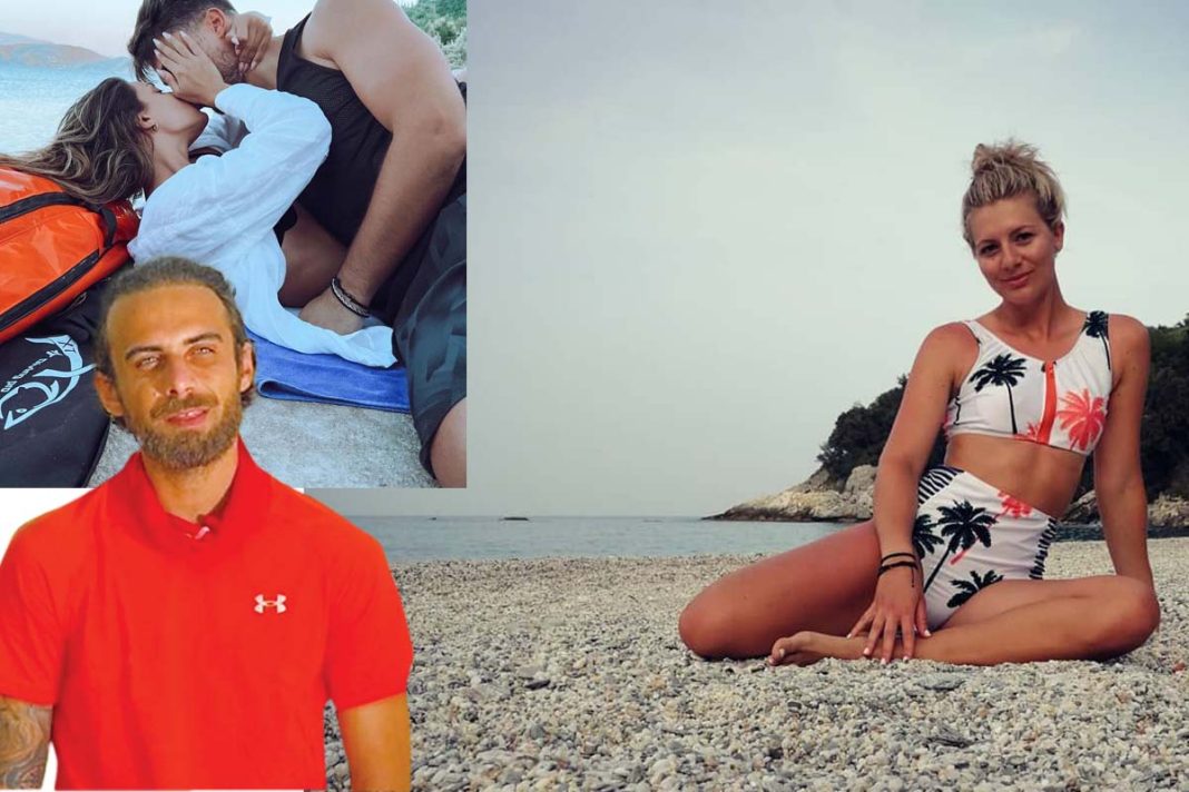 «Survivor»: «Οικογενειακές στιγμές» για Σάκη και Μαριαλένα - Η όμορφη ξανθιά και ο Μάριος Πρίαμος