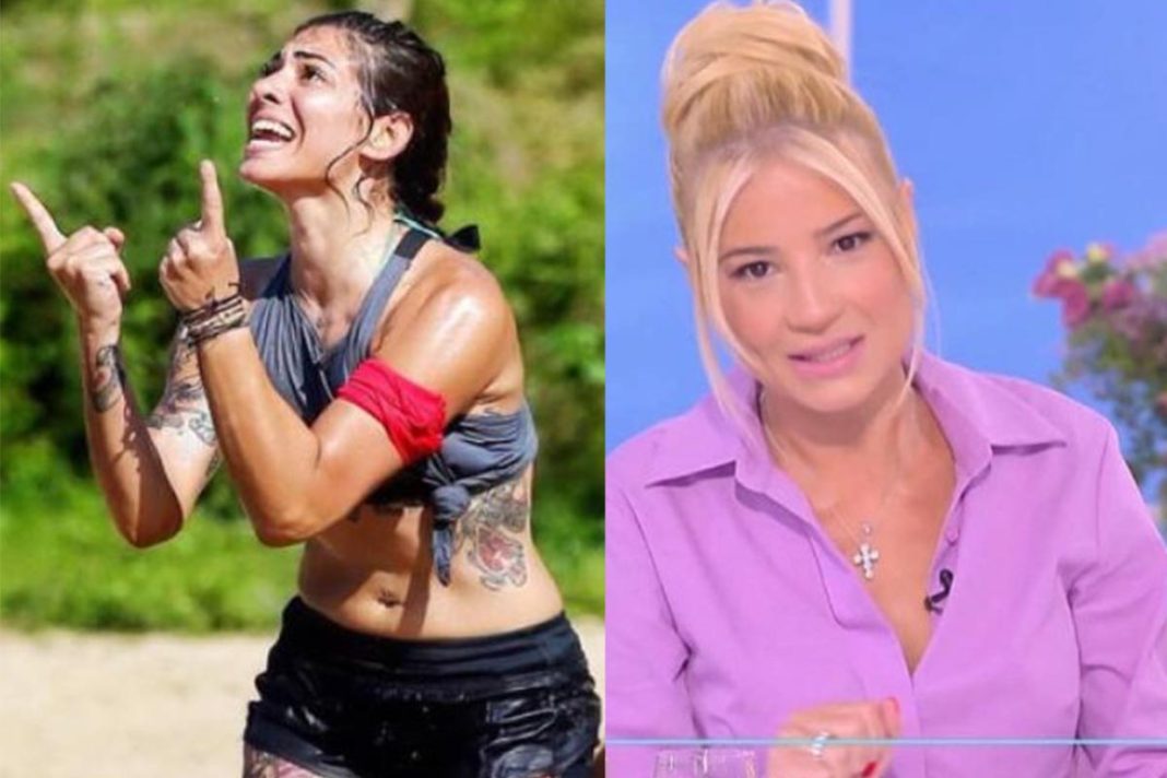 Έξαλλη η Φαίη Σκορδά με τα σχόλια για το σώμα της Ευριδίκη Βαλαβάνη
