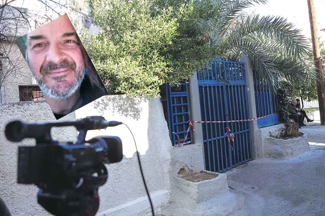 Γυναικοκτονία στη Νίκαια: Με βεβαρημένο ιστορικό ο 50χρονος που στραγγάλισε τη σύζυγό του στο σπίτι τους