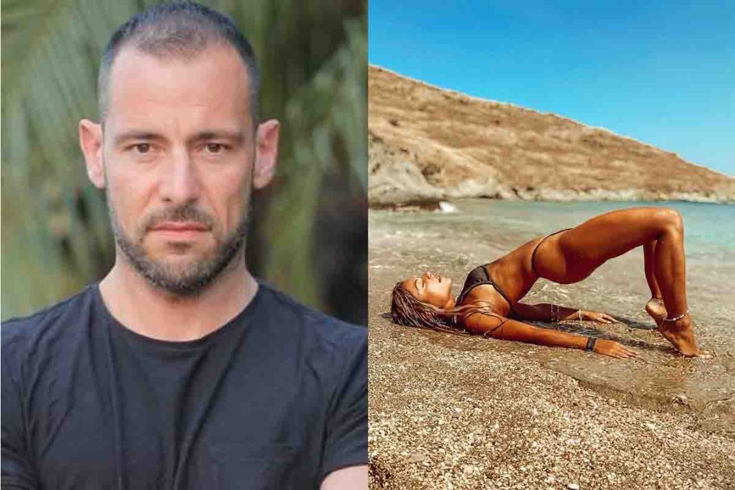 Η Ελευθερίου και ο Χάρος φεύγουν για το «Survivor All Star»