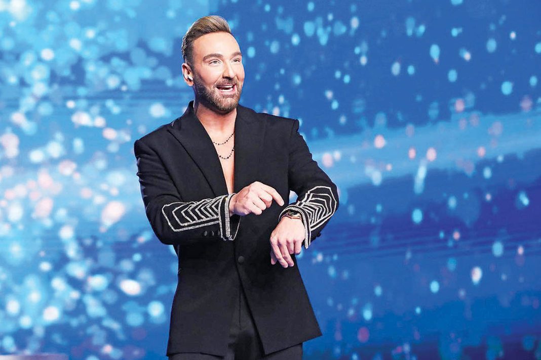 «Απόλυτη» πρεμιέρα για το «Just the 2 of us» το Σάββατο