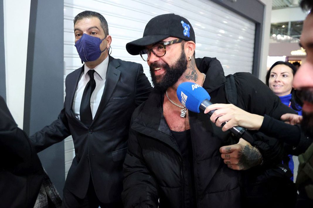 Ο Κονδυλάτος για την αποχώρησή του από το «Survivor All Star»: «Αισθάνομαι προδομένος»