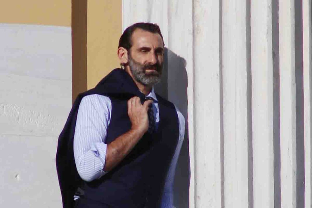 Γιώργος Κοψιδάς: «Το μπάσκετ με βοήθησε πολύ και στην υποκριτική»