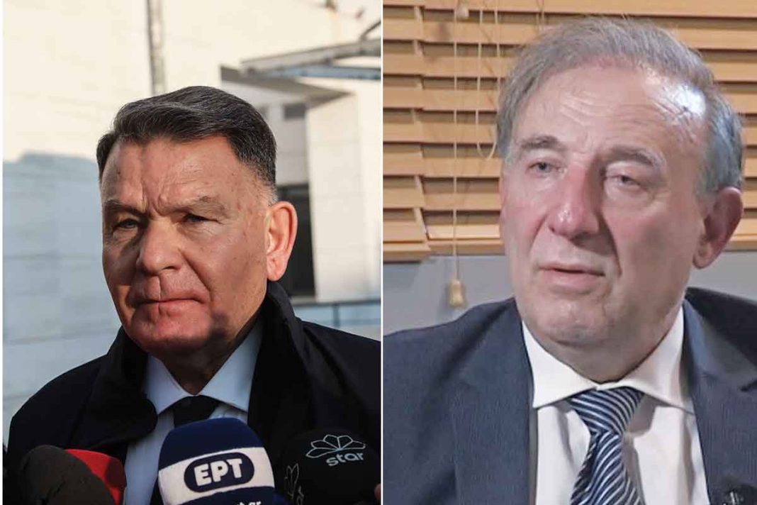Νίκος Καρακούκης για Αλέξη Κούγια: «Ως εδώ»