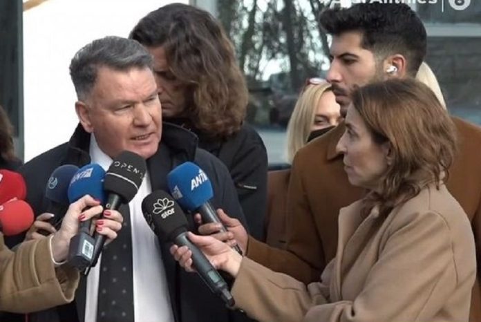 «Επίθεση» Κούγια σε ρεπόρτερ: «Πες στην κυρία που σου δίνει ψωμί και τρως εκεί και καταστρέφει ανθρώπους»