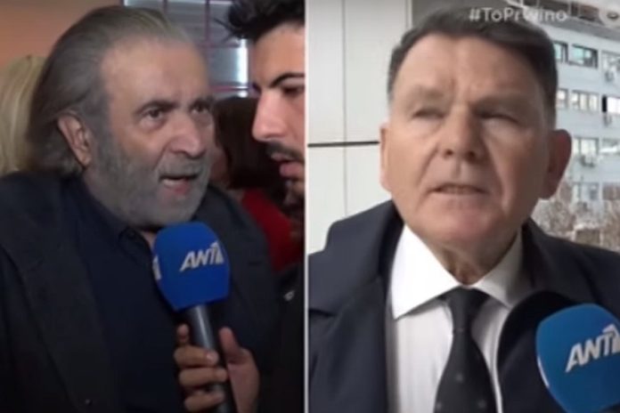 Λάκης Λαζόπουλος: «Ευχαριστώ πολύ τον Κούγια που ομολογεί την ανέντιμη πράξη του»